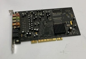 Tarjeta de audio de sonido Creative Labs Dell WW202 SB0770 Sound Blaster X-Fi Xtreme PCI - Imagen 1 de 7