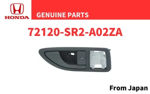 HONDA GENUINE Del Sol NH178L 93-95 RH DOOR HANDLE ASSY 72120-SR2-A02ZA JDM - Picture 1 of 1