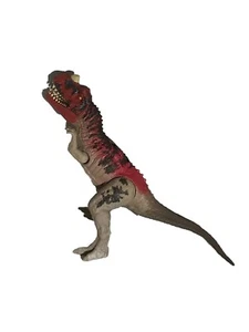 Jurassic World Ceratosaurus Camp Cretaceous Dino Escape Roarl Figure Works - Picture 1 of 3