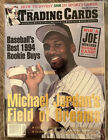 Trading Cards Magazine Michael Jordan Rookie Cover June 94 Vintage Collectible
