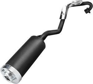 32MM Exhaust Muffler Pipe for 70cc 110cc 125cc 150cc ATV Quad Buggy 4Wheeler UTV - Picture 1 of 6