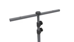 SCANGRIP DoppelHalterung für Stativ und Farhgestell Powdercoated 03.5308 - Picture 1 of 4