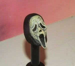 SCREAM GHOSTFACE "OLD" MASK ACTION FIGURE HEAD (NECA ULTIMATE) - Picture 1 of 4