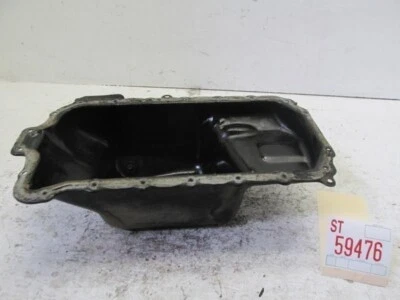 Cacerola de aceite SC2 1993 2002 Saturn 1,9 L 4 cilindros motor delantero OEM 21015428 Foto 1 de 4