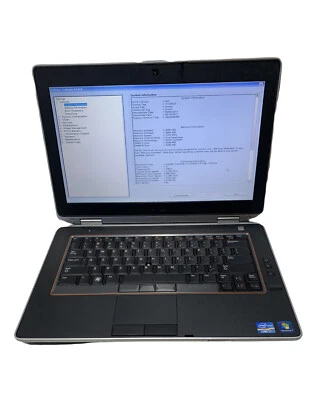 DELL LATITUDE E6420 INTEL CORE I7-2620M 2.20GHZ 4GB RAM sin disco duro  Foto 1 de 4