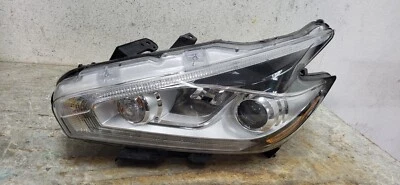 Faro halógeno lado conductor Nissan Murano 2015-2018 usado *dc7674 Foto 1 de 4
