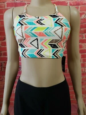 Body Glove Elena Bikini Top Lagoon Women's Size L NEW ( B3) - Image 1 of 4