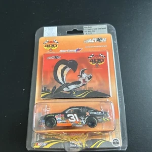 2002 Robby Gordon #31 Cingular Looney Tunes Rematch Chevy NASCAR 1/64 Diecast - Picture 1 of 2