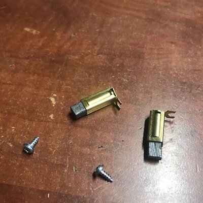 Genuine Part Brush Kit Assy Homelite 17”2.7A Electric Hedge Trimmer Ut44110E - Image 1 of 4