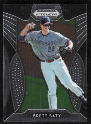 2019 Panini Prizm Draft Picks #16 Brett Baty - NM-MT - Image 1 of 2