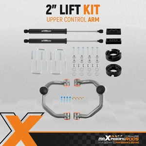 2.5" Leveling Lift Kit w/ Front Upper Control Arm For Ford F150 4WD 2004-2008 - Picture 1 of 14
