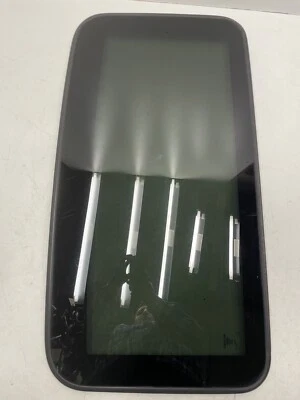 04-15 LEXUS RX330 RX400h RX450H SUNROOF SUN ROOF MOON ROOF TOP GLASS OEM - Image 1 of 4