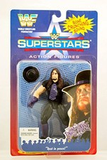 The Undertaker Wwf Superstar Wrestling Action Figure Nib Jakks Pacific Nip Wwe