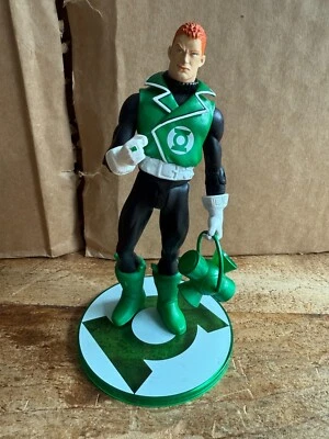 DC Direct 绿灯侠盖伊·加德纳人偶 2006 6.5 英寸系列 2 灯笼军团 1 — 第 1/4 张图片