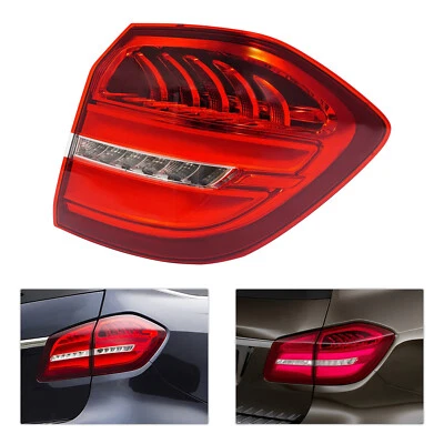 Right Outer Tail Light for 2017-2019 Mercedes-Benz GLS450 GLS550 GLS63 AMG - Изображение 1 из 4