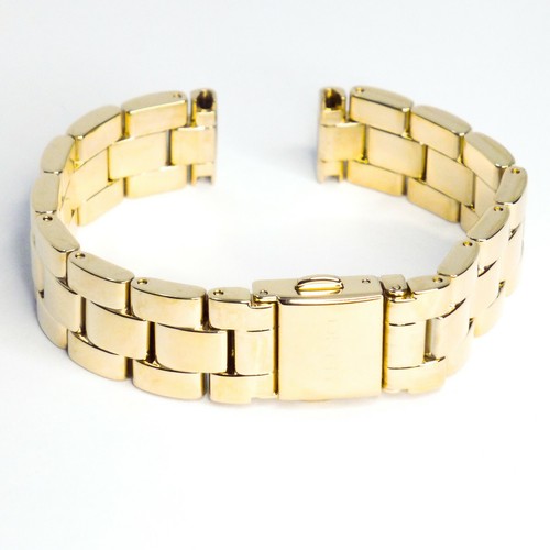 MICHAEL KORS NY8135 NY8597 Cinturino Orologio Universale Universale 14 mm DKNY Oro Glitz Glitz