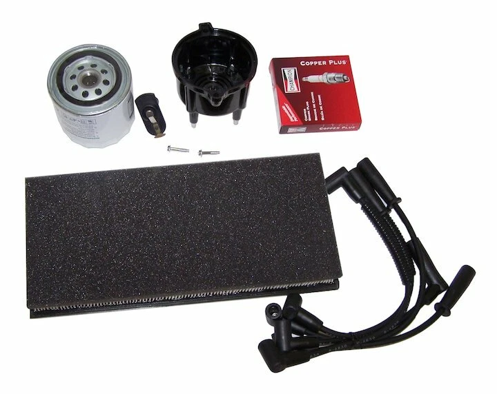 Kits de puesta a punto de motor multicolores para Jeep Wrangler TJ TK26 Foto 1 de 1