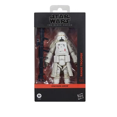 Black Series - 6 Inch -  Range Trooper - Andor Staffel 2 - unser letzter - Bild 1 von 4