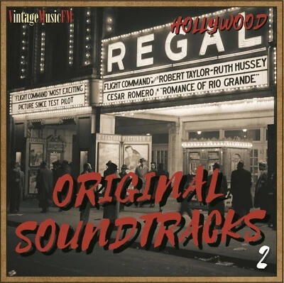 Original Soundtracks, Hollywood (Hit the Deck, The Red Mill, Calamity Jane...) - Image 1 of 3