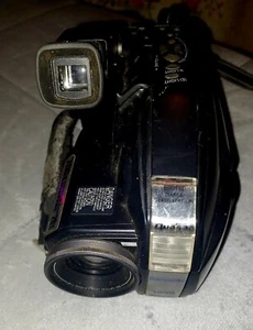 QUASAR VM-L152 PALMCORDER CAMCORDER No Charger - Picture 1 of 8