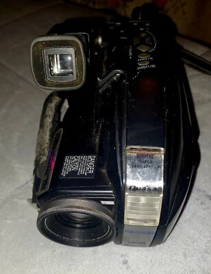 QUASAR VM-L152 PALMCORDER CAMCORDER No Charger - Image 1 of 4