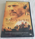 Tears of the Sun DVD Spec. Ed. Widescreen Bruce Willis NEW Sealed without shrink