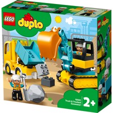 duplo digger argos