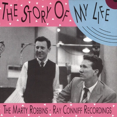 Marty Robbins - The Story Of My Life (& Ray Conniff) - Rock & Roll - Image 1 of 3