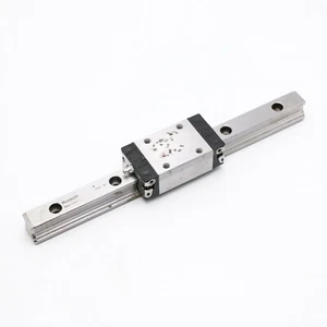 Rexroth Linearführung mit 1 Schlitten R162222222 L: 295mm - Bild 1 von 2