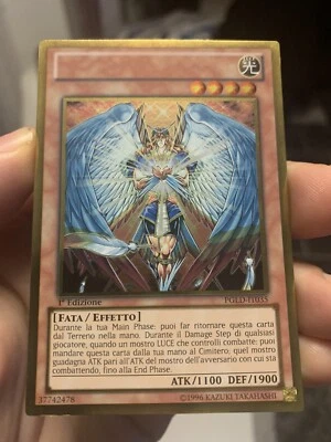 Yugioh  Honest Pgld-en035  Gold Rare İtalian misprint hot! - Image 1 of 4
