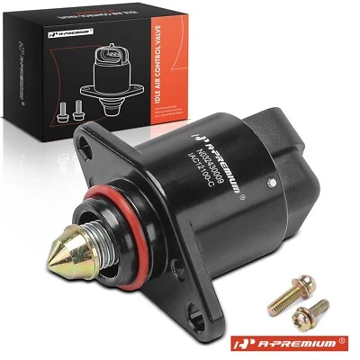 Válvula de control de aire de ralentí para Chevy Cavalier 1990-1994 GMC Jimmy Oldsmobile Bravada Foto 1 de 4