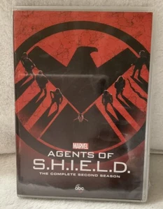 Marvel's Agents of SHIELD - Season 2 DVD, Brand New Unopened - Picture 1 of 2