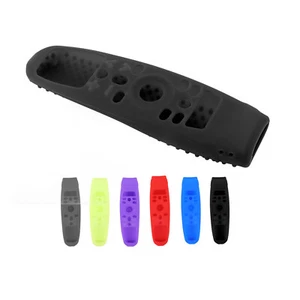 Smart Remote Control Protection Cover Silicone TV Controller Dustproof Case - Picture 1 of 30