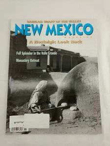 New Mexico Magazine, October 2004 - Foto 1 di 1