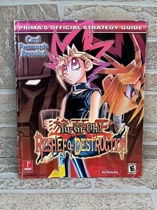 Yu-Gi-Oh! Reshef of Destruction: Prima Games offizielles Spielhandbuch Taschenbuch - Bild 1 von 10