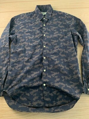 女式 What Comees Around Goes Around 纽扣衬衫 SM — 第 1/4 张图片