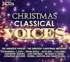 Christmas Classical Voices - [New & Sealed] 3 CDs