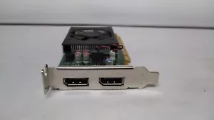 Lenovo 01AJ863 Nvida GT 730 2GB PCIe Graphics Video Card GPU 2x DP DisplayPort - Picture 1 of 11