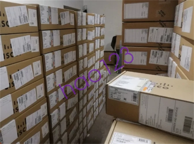 1PC New Cisco ISR4331-VSEC/K9 ISR 4331 Integrated Services Router DHL/FedEx - Image 1 of 4