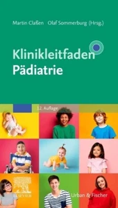 Klinikleitfaden Pädiatrie | 2023 | deutsch - Bild 1 von 1