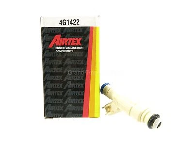 NEW Airtex Fuel Injector 4G1422 Ford Explorer Mercury Cougar Mazda MPV 2000-2002 - Image 1 of 4