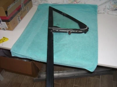 Ford F350 1995 ventana de ventilación vidrio derecho OEM Foto 1 de 4