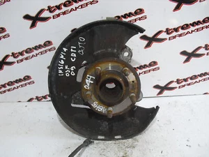 VAUXHALL INSIGNIA 09-13 2.0 CDTI MOZZO RUOTA AUTO ABS (LATO GUIDATORE ANTERIORE) XBHB0049 - Foto 1 di 2