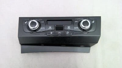 Audi Q5 2015 interruptor de control de calefacción aire acondicionado ID# 8K1820043AQ Foto 1 de 3