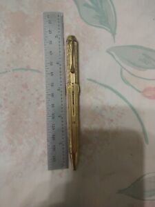 Fend Norma Gold Filled 4 colors ballpoint pen 