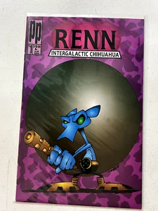 Renn #1 Intergaláctico Chihuahua Parady Press 2019 | Envío combinado B&B - Imagen 1 de 1