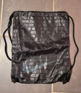 Original Nike Schuhbeutel Gymbag Turnbeutel Sport Fitness, NEU - Bild 1 von 3