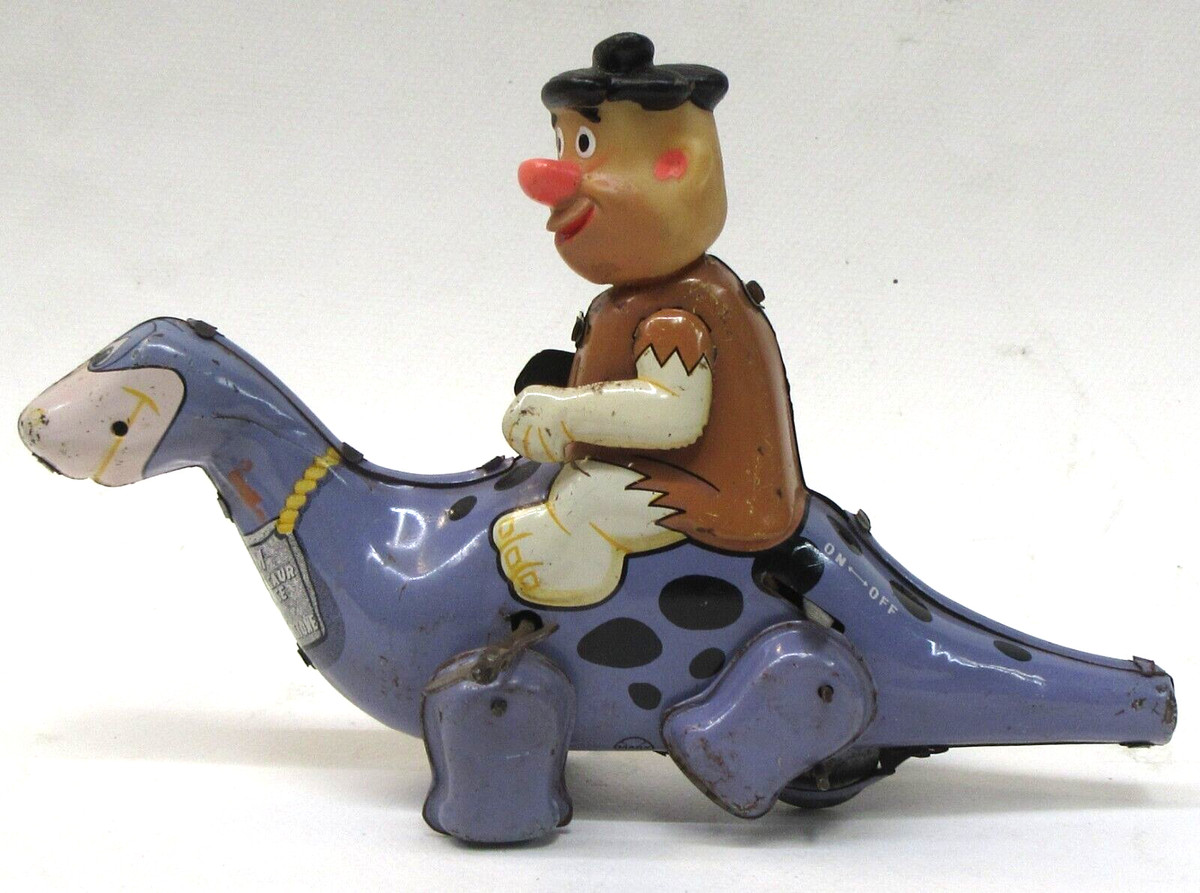 Flintstones Vintage & Antique Toys for sale | eBay Flintstones Vintage & Antique Toys for sale | eBay