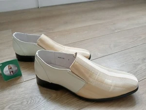 Mens "Collezionre"Itialiana  Used Size 8 Dress Shoes.  By Shoebsse. - Picture 1 of 3