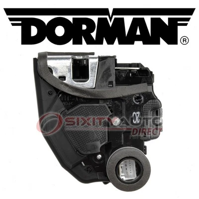 Dorman Rear Right Door Lock Actuator Motor for 2006-2019 Toyota RAV4 Body mj Foto 1 de 4